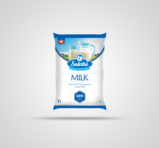 Buy Super Milk 1000ml in Coimbatore - Sakthi Dairy